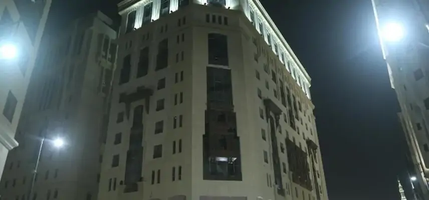 Al Rawda Al Aqeeq Hotel. image